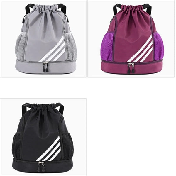 Sports Drawstring Backpack
