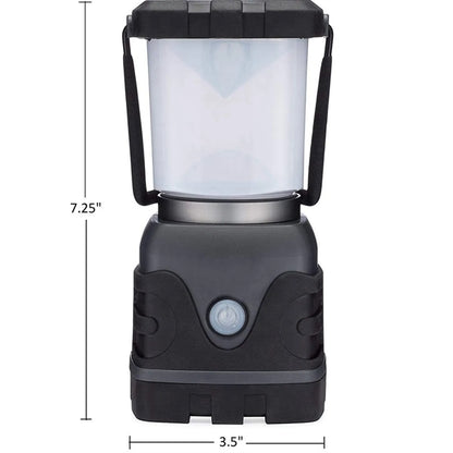 1000LM Battery Powered LED Camping Lantern