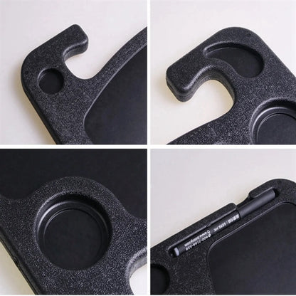 Steering Wheel Mounted Table