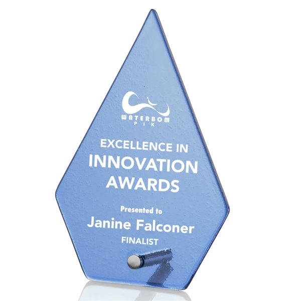 Atchison Blue Diamond Award - Silver
