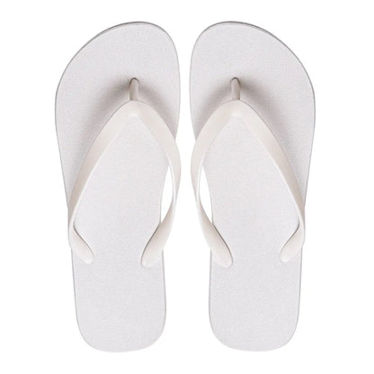 Unisex Soft Lightweight PVC Sandlas Beach Flip Flops