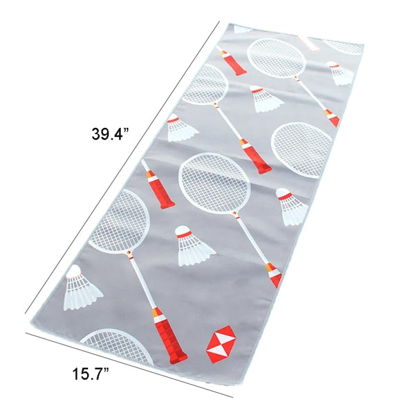 Portable Microfiber Quick Dry Beach Towel