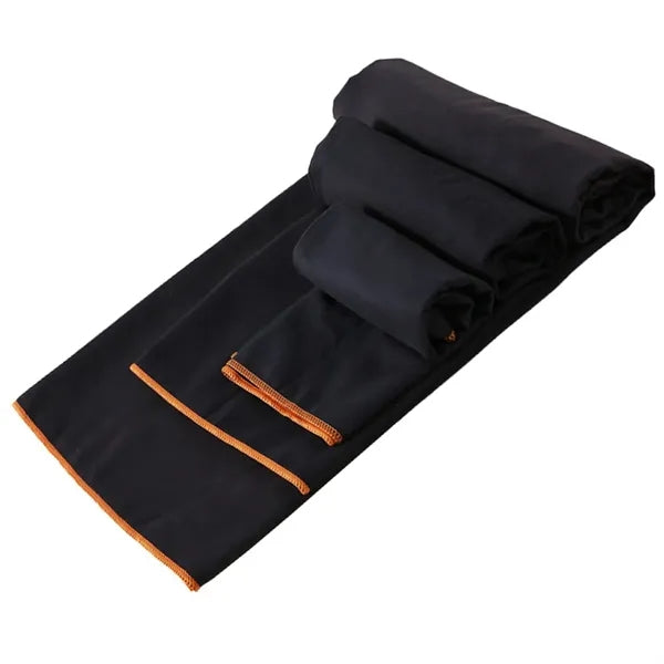 Portable Microfiber Quick Dry Beach Towel