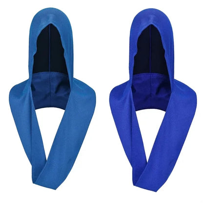 Outdoor Quick Dry Cooling Hoodie Towel