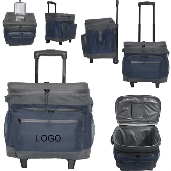 EVA Cup Holder Cover Rolling Insulated Cooler Bag