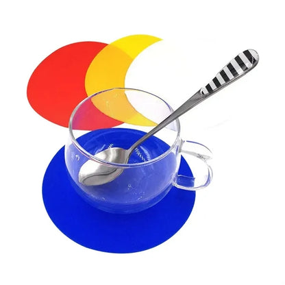 Circle Silicone Jar Opener