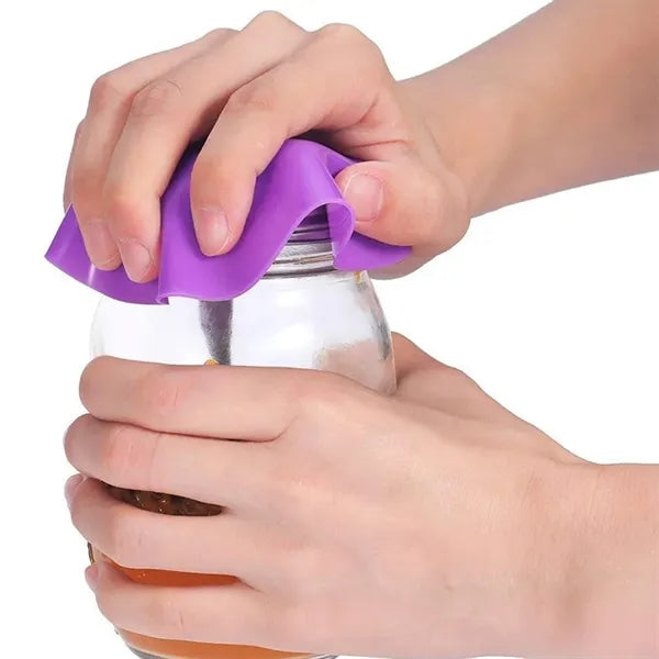 Circle Silicone Jar Opener