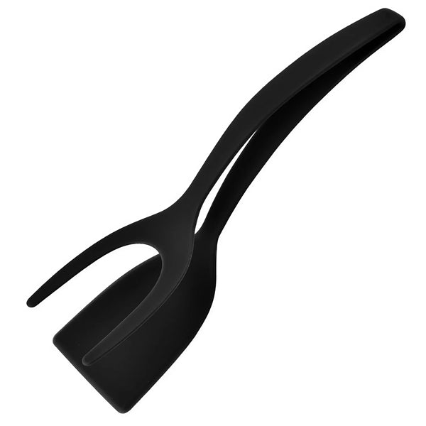 2 in 1 Non-Stick Spatula and Tongs