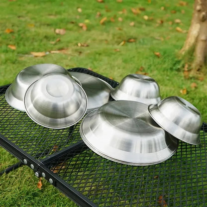 16-Piece Camping Cookware Set