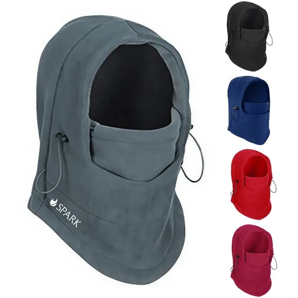 Winter Warm Windproof Hooded Hat