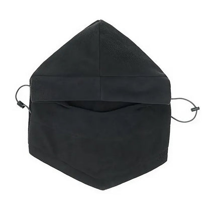Winter Warm Windproof Hooded Hat