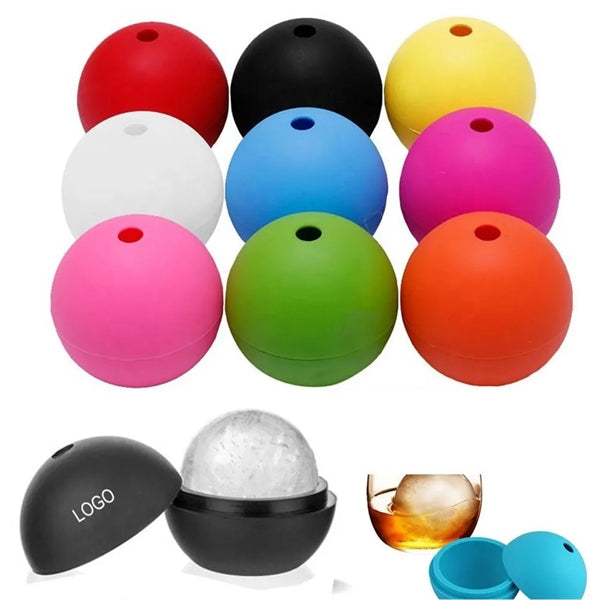 Silicone Ice Ball Mold