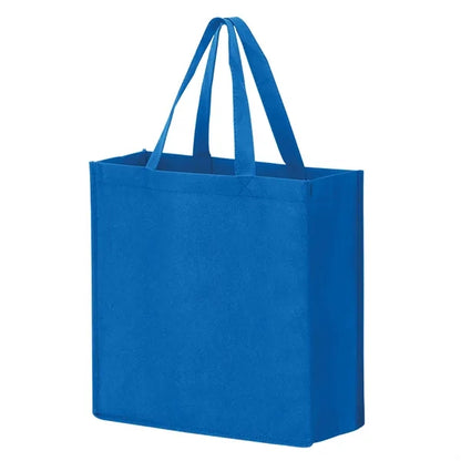 Recycled P.E.T. Non-Woven Tote Bag - Full Color