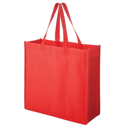 Recycled P.E.T. Non-Woven Tote Bag - Full Color