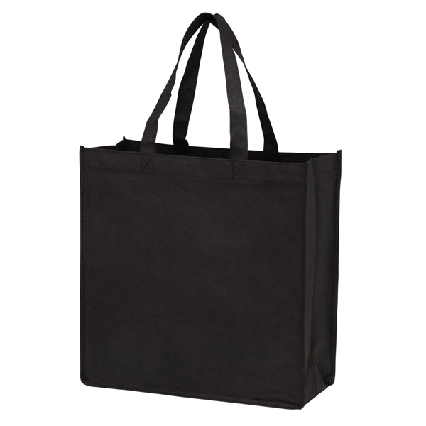 Recycled P.E.T. Non-Woven Tote Bag - Full Color