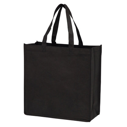 Recycled P.E.T. Non-Woven Tote Bag - Full Color