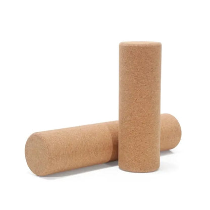 Yoga Blocks Cork Roller
