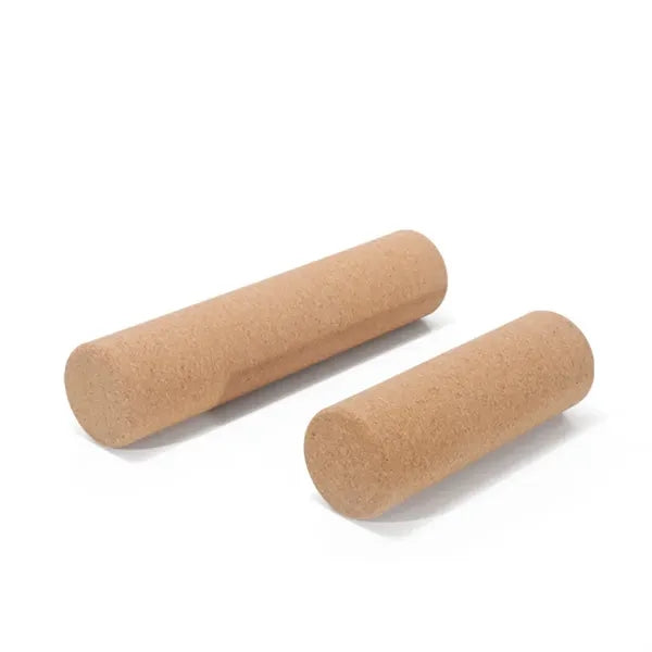 Yoga Blocks Cork Roller
