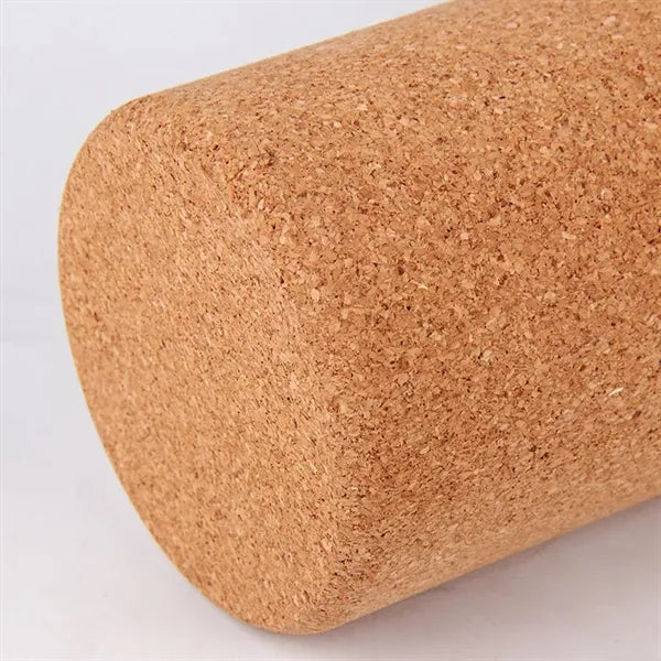 Yoga Blocks Cork Roller