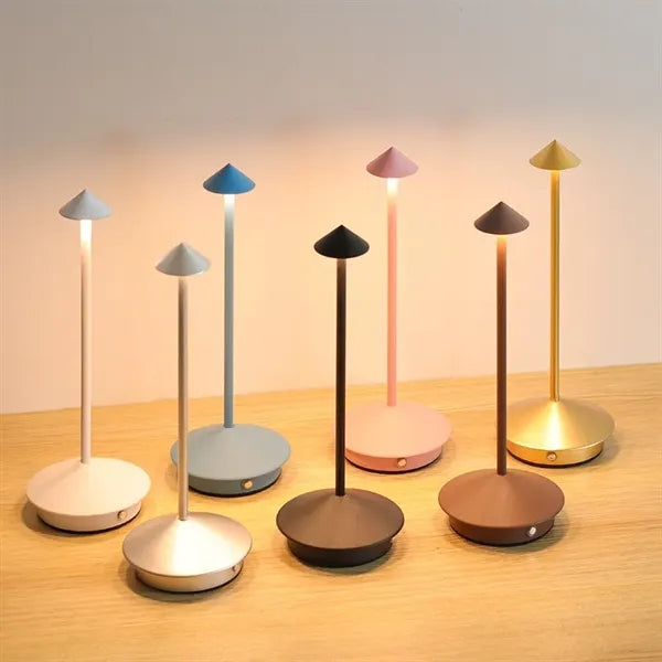 Rechargeable Table Lamp