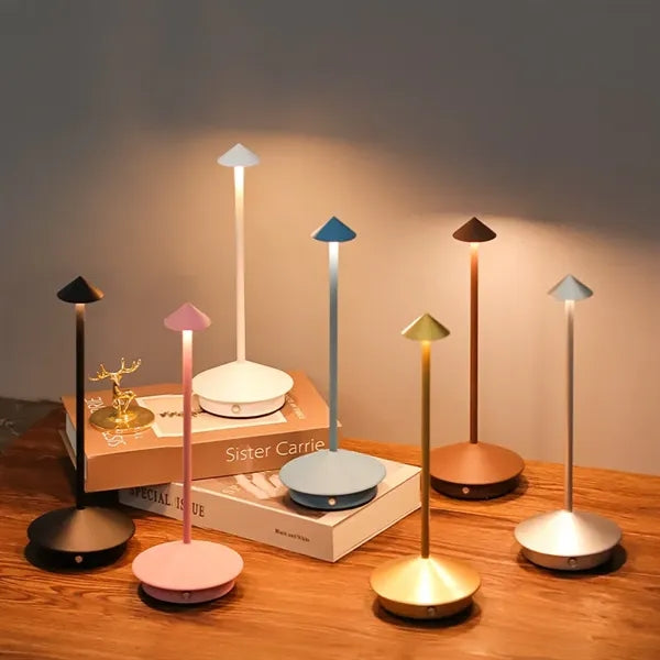 Rechargeable Table Lamp