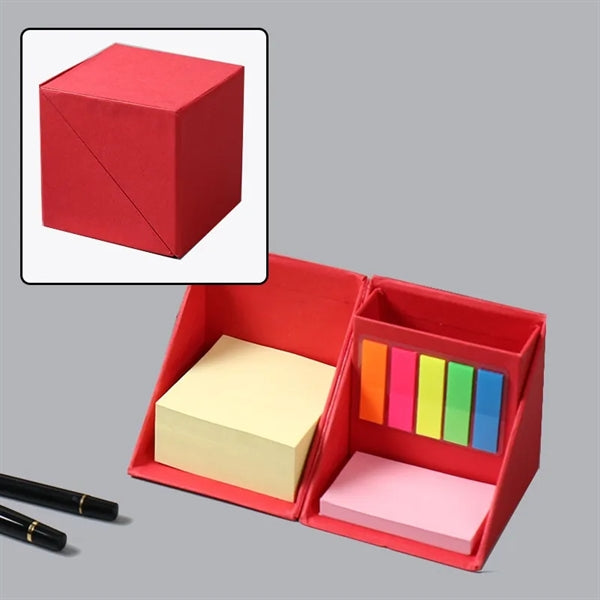 Memo Cube