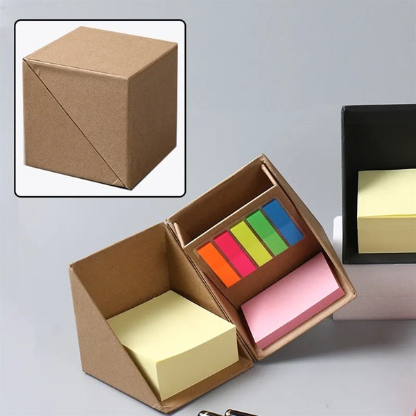 Memo Cube