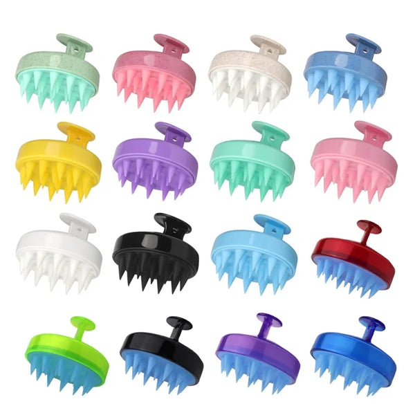 Hair Comb Shampoo Brush
