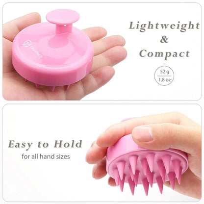 Hair Comb Shampoo Brush