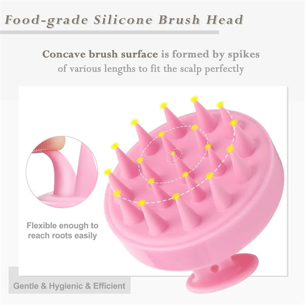 Hair Comb Shampoo Brush