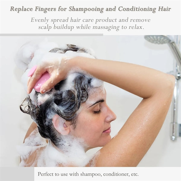 Hair Comb Shampoo Brush