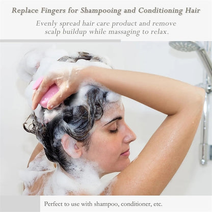 Hair Comb Shampoo Brush