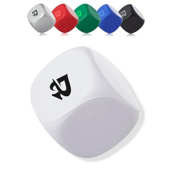 Square Shaped Stress Ball