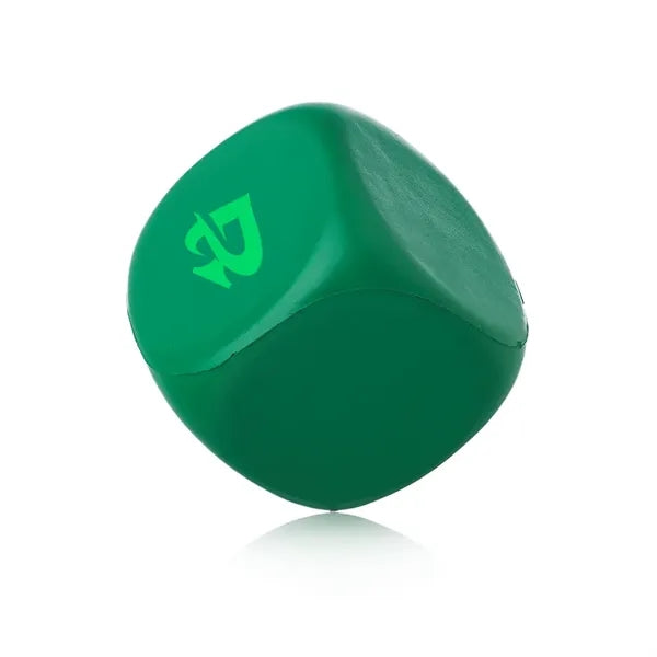 Square Shaped Stress Ball