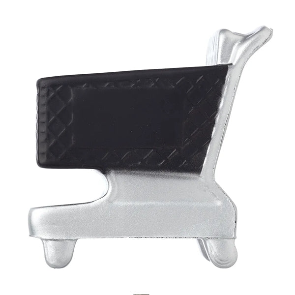 Super Market Cart Shaped Stress Ball