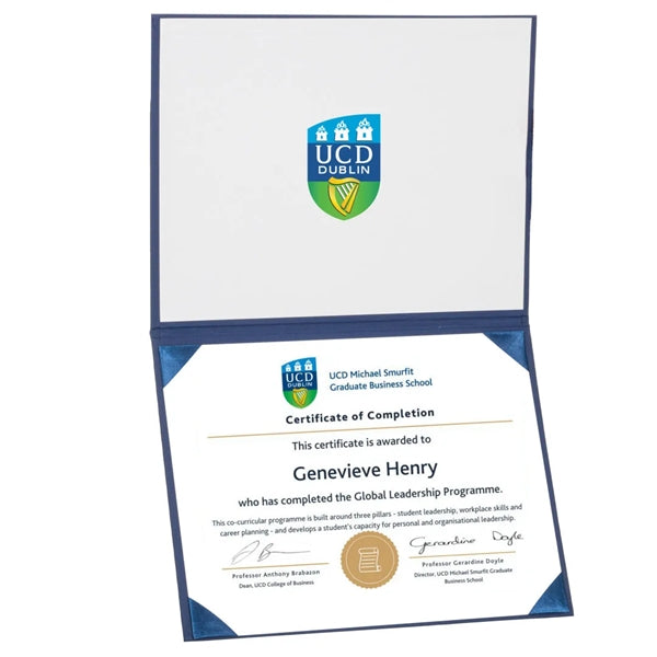 Bristol Certificate Holder