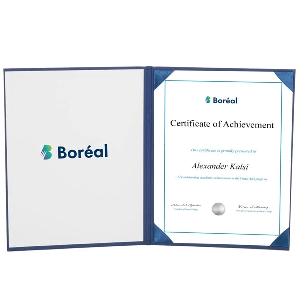 Bristol Certificate Holder