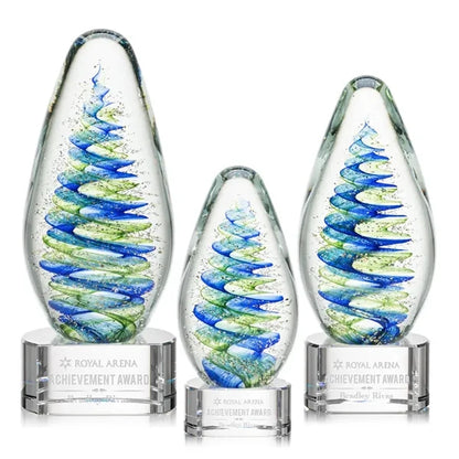 Jezebel Award on Paragon Base - Clear