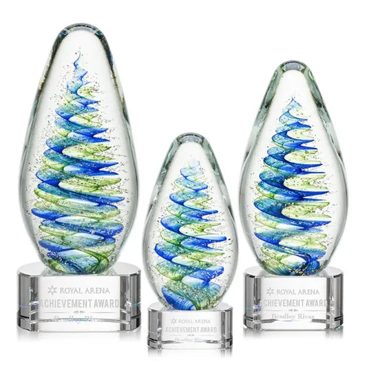 Jezebel Award on Paragon Base - Clear