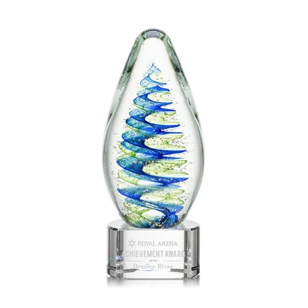 Jezebel Award on Paragon Base - Clear