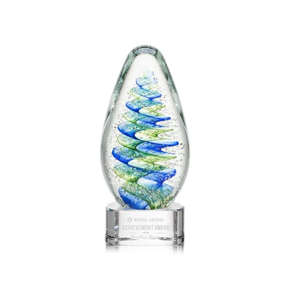 Jezebel Award on Paragon Base - Clear