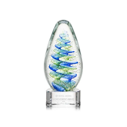 Jezebel Award on Paragon Base - Clear