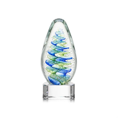 Jezebel Award on Paragon Base - Clear