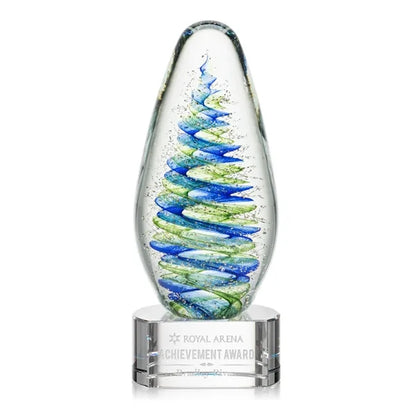 Jezebel Award on Paragon Base - Clear