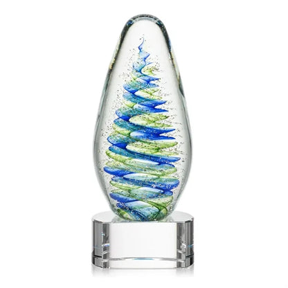Jezebel Award on Paragon Base - Clear