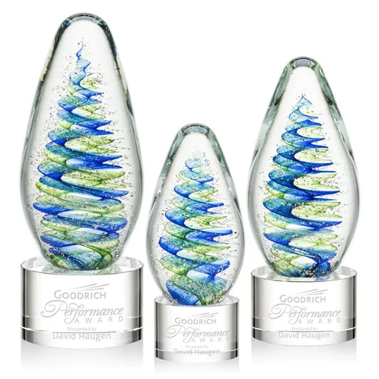 Jezebel Award on Marvel Base - Clear