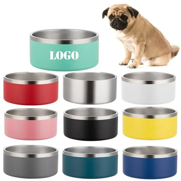 16 Oz Dog Bowl