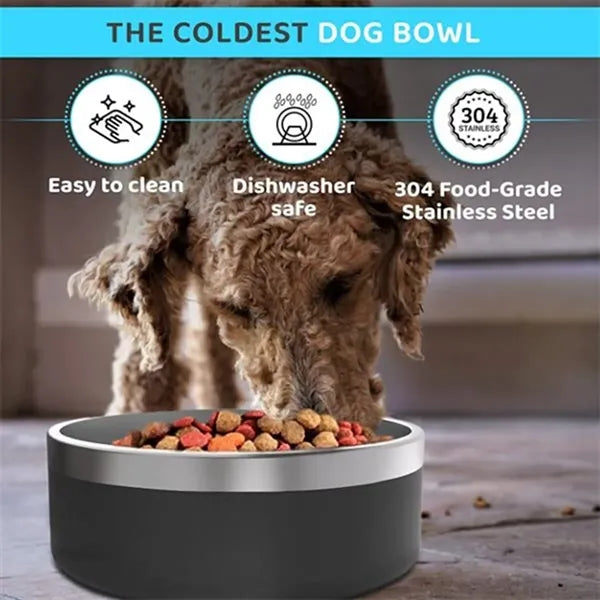 16 Oz Dog Bowl