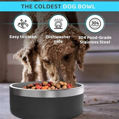 16 Oz Dog Bowl