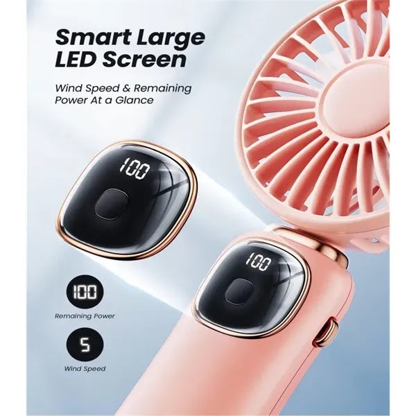 Portable Handheld Fan